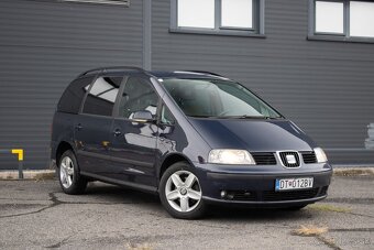 Seat Alhambra 2.0 TDI 103kw – 7 miest - 3