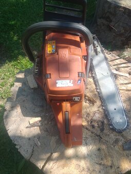 Motorová píla Husqvarna 365 - 3