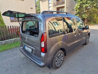 Peugeot Partner Tepee 1,6 bluehdi - 3