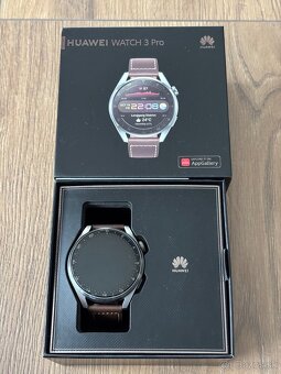 Huawei Watch 3 pro titan (eSIM) - 3