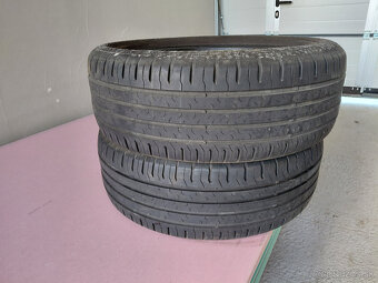 2ks Continental 215/55R17 - 3