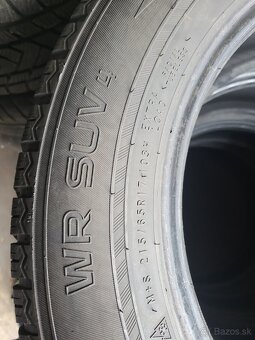 215/65r17 NOKIAN TYRES WR SUV4 - 3