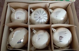 Vianočné ozdoby - 3