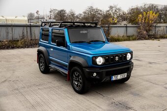 Suzuki Jimny ALLGRIP 4x4 AT OffRoad Pack - 3