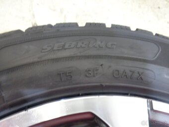 5x114,3 R17 Toyota Yaris Cross  zimna sada kolies - 3