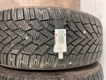 195/55R16 Continental zimne - 3