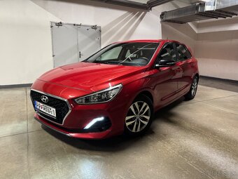 Hyundai i30 Automat 1,4 T-GDI benzín GO 140 koní 2018 - 3