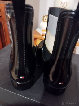 Tommy Hilfiger gumáky - 3
