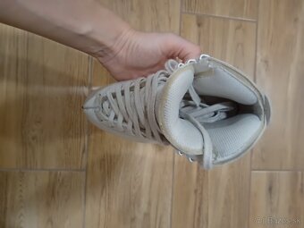 Predám krasokorčule EDEA č.29-30 - 3