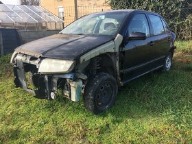 Škoda Fabia 1.4mpi 50kw - 3