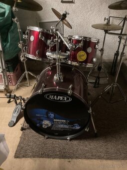 Bicie Mapex - 3
