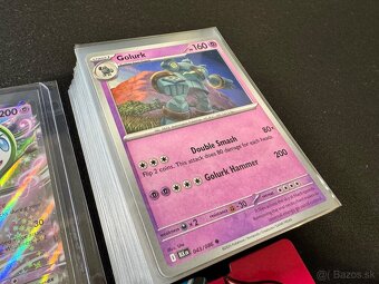 Pokemón MEGA balík (E): 100ks kariet v obaloch s EX + darček - 3