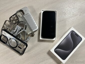 Apple iPhone 15 Pro 128gb - 3