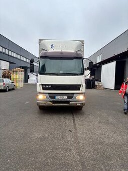 Predáme DAF so zvihacím čelom - 3
