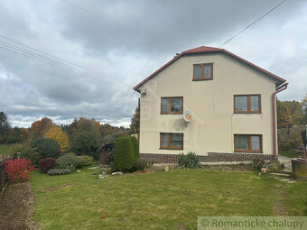 Dom na polosamote s veľkým pozemkom, Detvianska Huta - 3