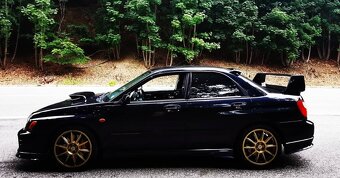 Subaru Impreza WRX STi - 3
