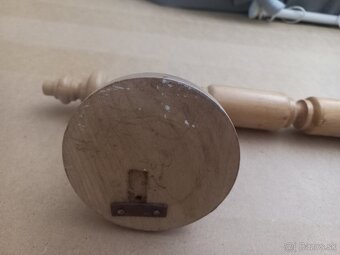 Drevená garniža/zabradlie - 3