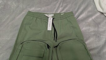 Pánske nohavice TopMan - 3