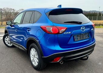 MAZDA CX-5 2.0i BENZÍN SKYACTIV SKY BLUE MANUÁL - 3