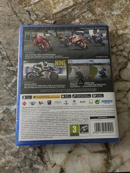 MotoGP 22 Ps5 - 3