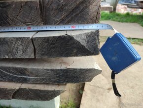 Orechove drevo, rezivo, fosne, dosky, forsty 10 m3 - 3