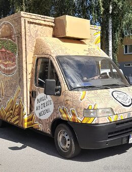 Foodtruck Fiat Ducato - 3