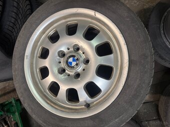 Predám ALU disky BMW - 3