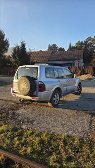 Mitsubishi pajero 3.2 - 3