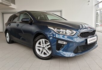 Kia Ceed SW 1.6 CRDi MHEV Gold A/T// AJ NA SPLÁTKY// - 3