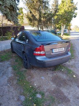 Volvo S40 2.0D - 3