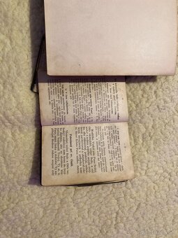 Staré básne a motlitebna knizka - 3