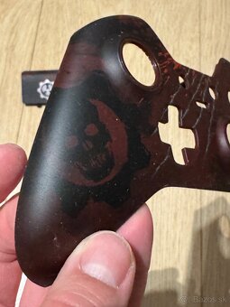 Originálne diely krytu Xbox Elite Controller Series 1 edíc - 3