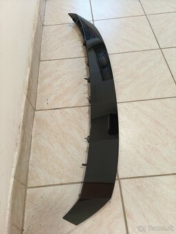 Fabia 4 spojler zadný steršný - 3