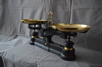 Liatinové váhy ( do 10kg ) - 3