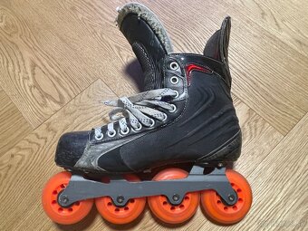 In-line BAUER XR5 - 3