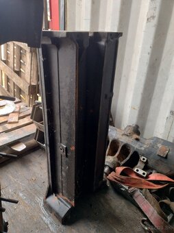 Motor Zetor forterra 6 valec same - 3