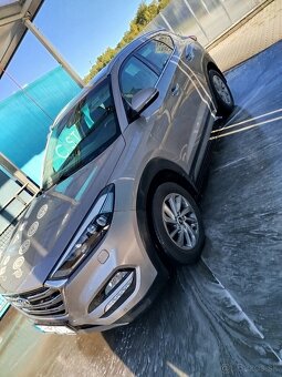 Hyundai Tucson 2.0 CRDi 2018 - 3