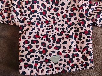 Lyžiarske nohavice a bunda - 3