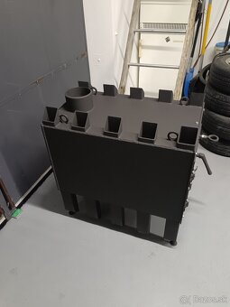 Predám teplovzdušnú pec - 3