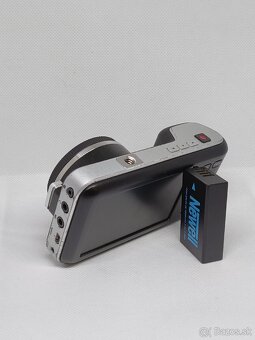 Blackmagic pocket cinema camera OG, objektiv - 3