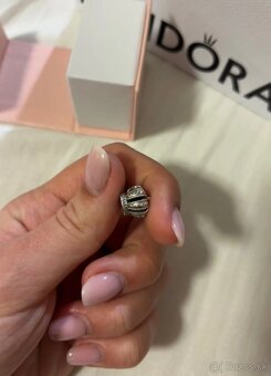 Pandora-korunka prívesok - 3