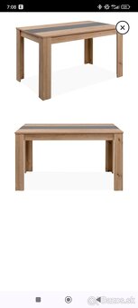 Jedálenský stôl - 3