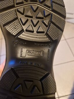 Pracovna obuv PANDA - 3