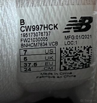 NEW BALANCE 997 W - 3