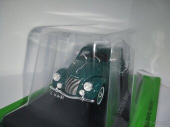 Predám Škoda Rapid 1500 OHV , 1:43 - 3