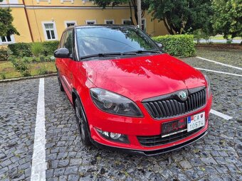 Škoda Fabia 1.6 TDi Monte Carlo - 3