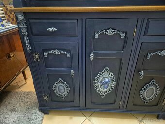 Komoda - kredenc - ZĽAVA - 3