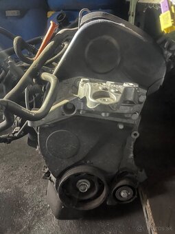 Motor 1.4 16v 55kw - 3