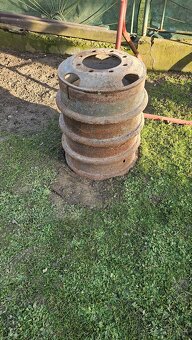 PV3S  kompletné disky kolies - 3