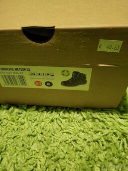 Cxs pracovna obuv - 3